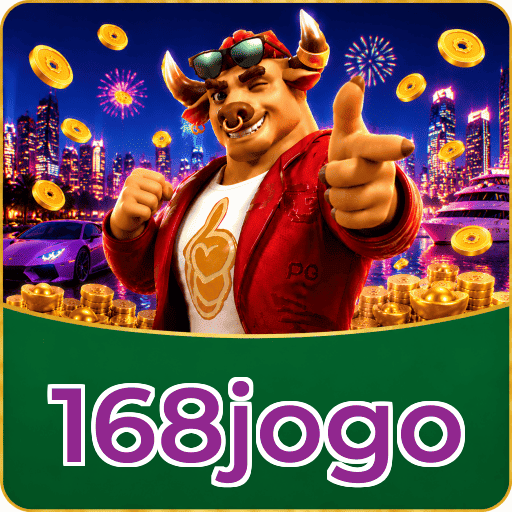 168jogo Logo Oficial