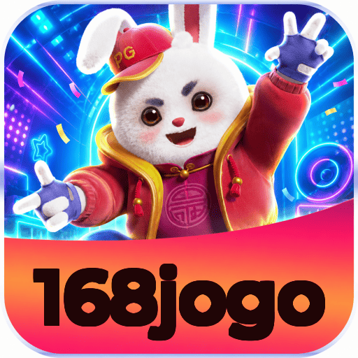 168jogo Logo - Bônus com Rollover Justo