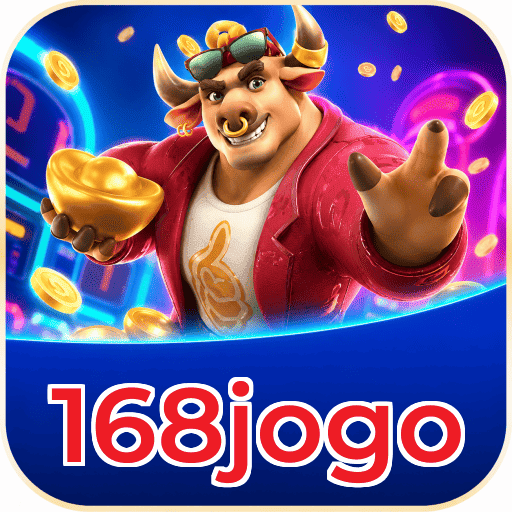 Logo da 168jogo